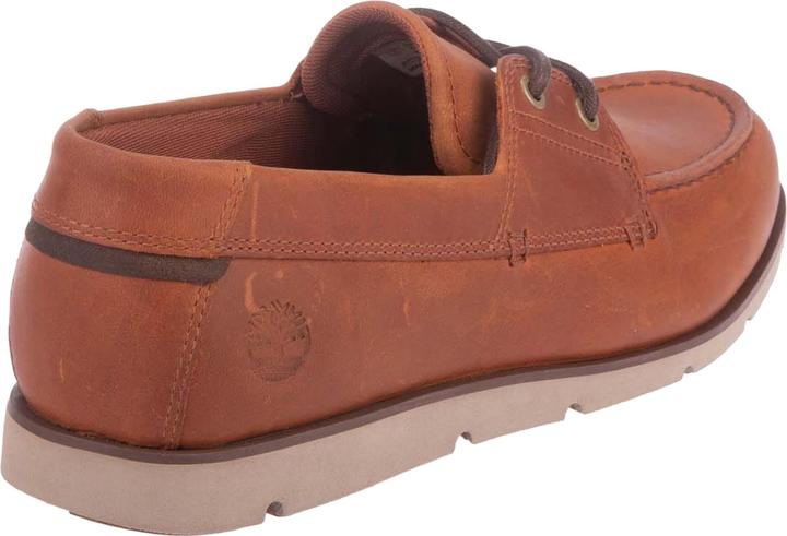 Produktbild Timberland Grafton Bay Bootsschuhe Leder (41)