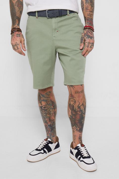 Image du produit Joe Browns Classic Chino Style Shorts (32)