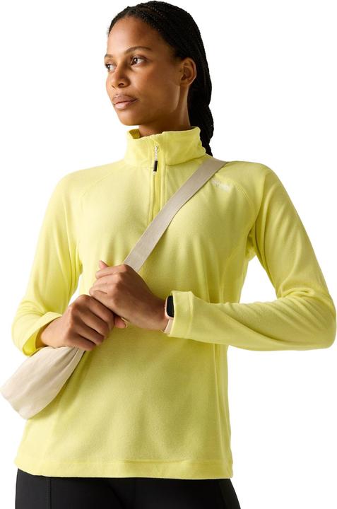 Produktbild Regatta Great Outdoors FleeceTop Montes mit 14Reissverschluss (42)