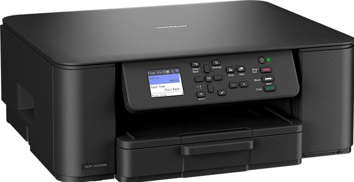 Produktbild Brother DCP-J1310DW (Tintenpatrone, Farbe)