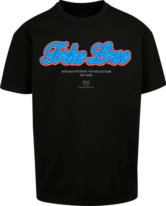 Produktbild Urban Classics F*ke L*ve Heavy Oversize Tee - 127059 (5XL)