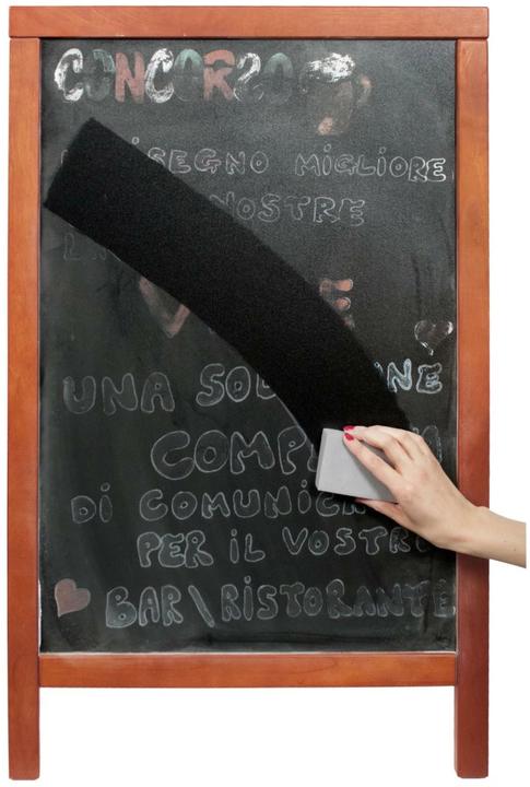 Actual product image Securit Chalk Board Sponge Set of 2