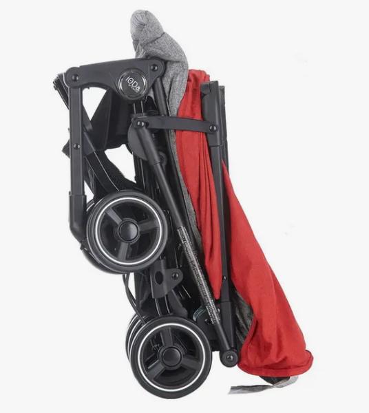 Produktbild Olmitos Kinderwagen iODa Rot