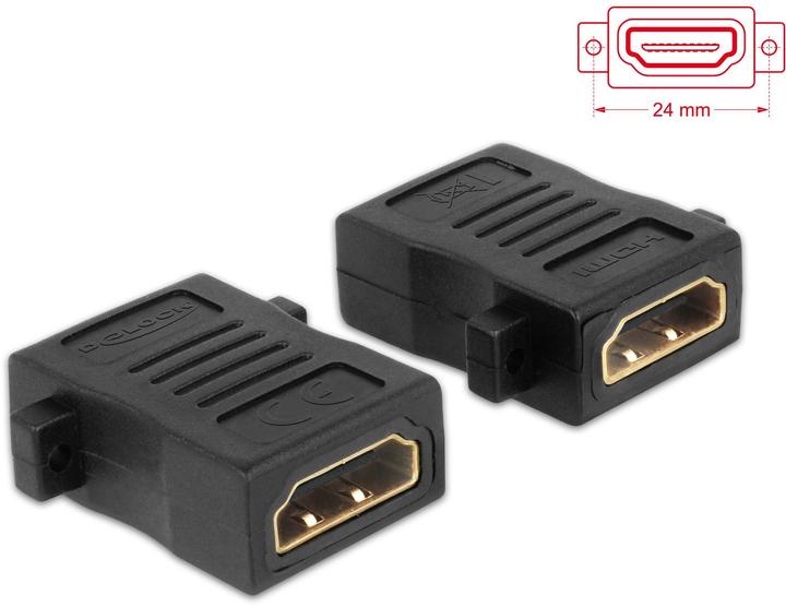 Image du produit Delock HDMI zu (HDMI, 2.90 cm)