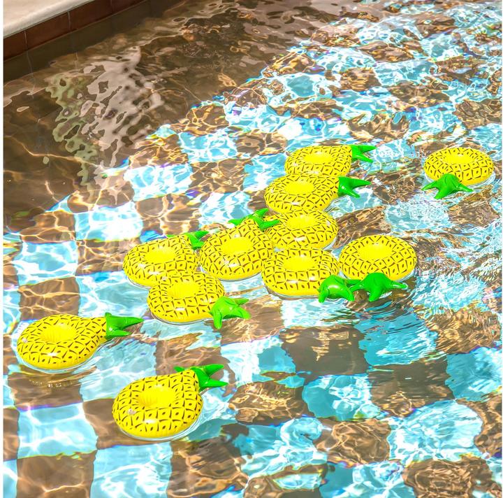 Image du produit Swim Essentials Porte-gobelets Ananas