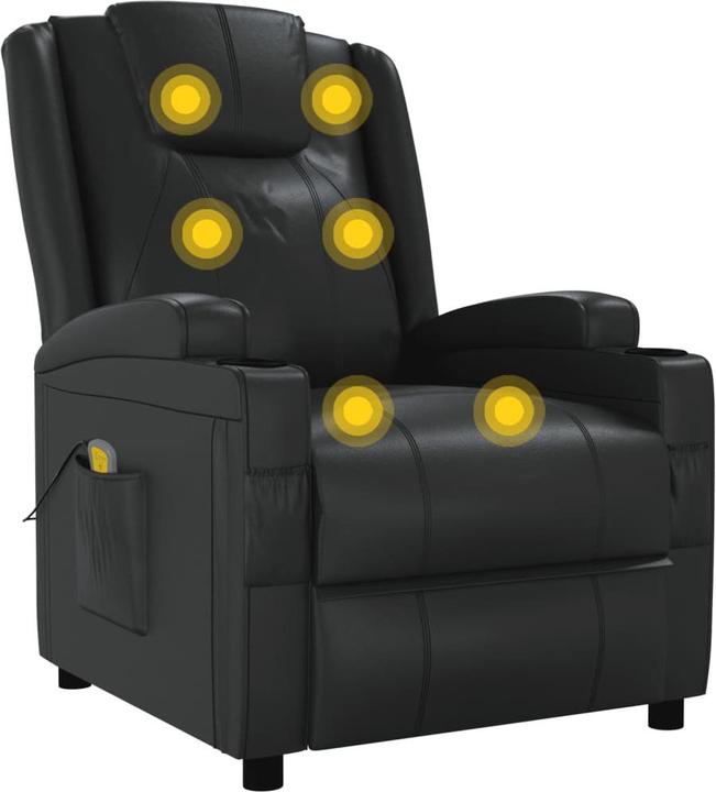 Produktbild vidaXL Massagesessel