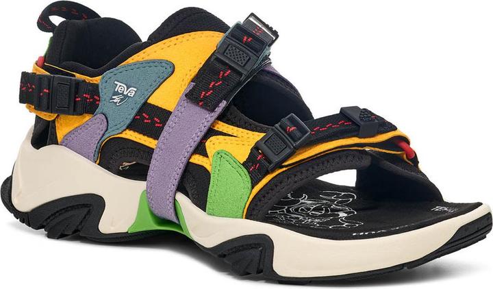 Actual product image Teva 's SW X Wraptor Sandal (45.5)