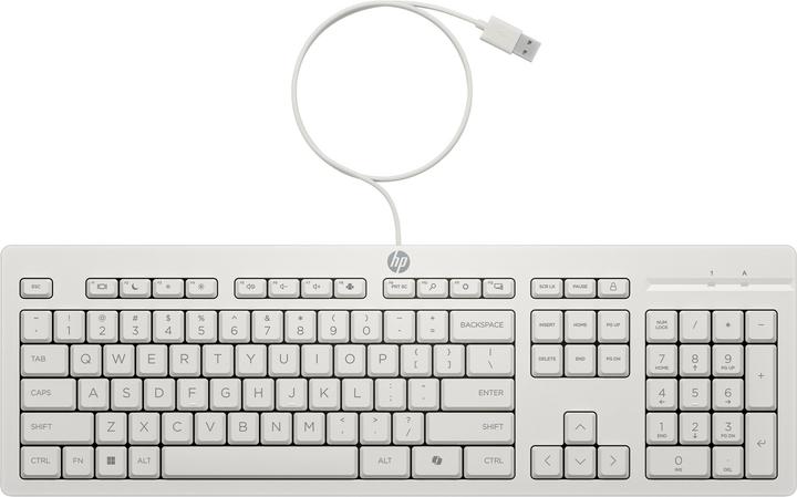 Produktbild HP 225 Maus und Tastatur (kabelgebunden) (Eng. Int., Kabelgebunden)