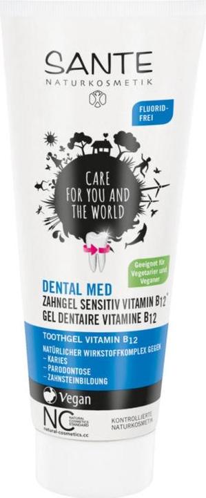 Image du produit Sante Gel dentaire Dental Med (75 ml)