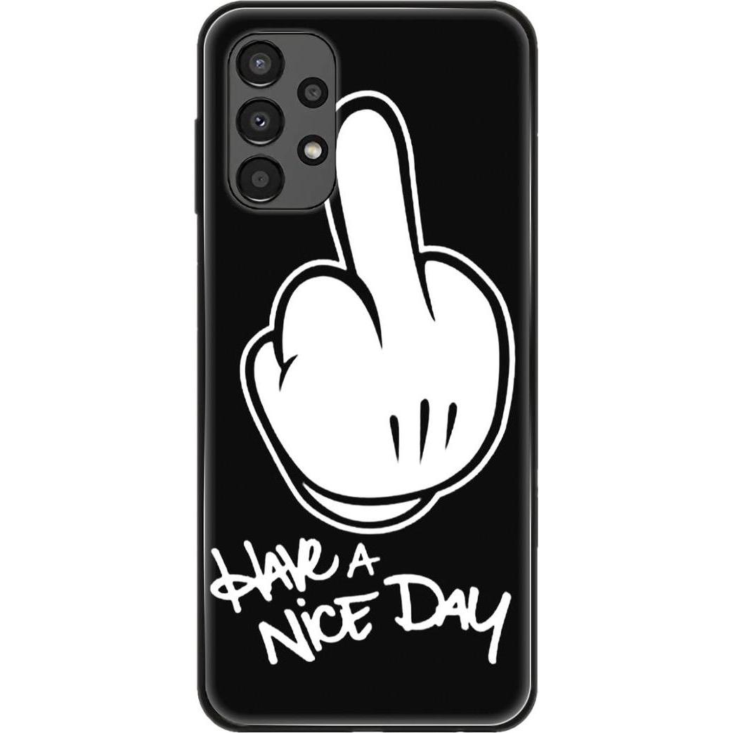 König Design Hülle Handy Schutz für Samsung Galaxy A13 4G Case Cover Tasche Bumper Etuis TPU (Samsung Galaxy A13), Smart...