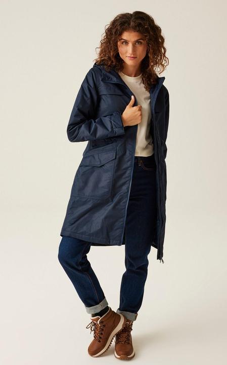 Actual product image Regatta Romine II Waterproof Parka Jacket (46)