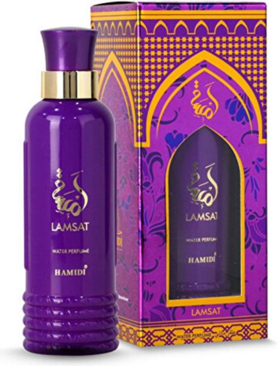 Produktbild Hamidi Ambre - bytovÃ½ sprej (Eau de Toilette, 50 ml)