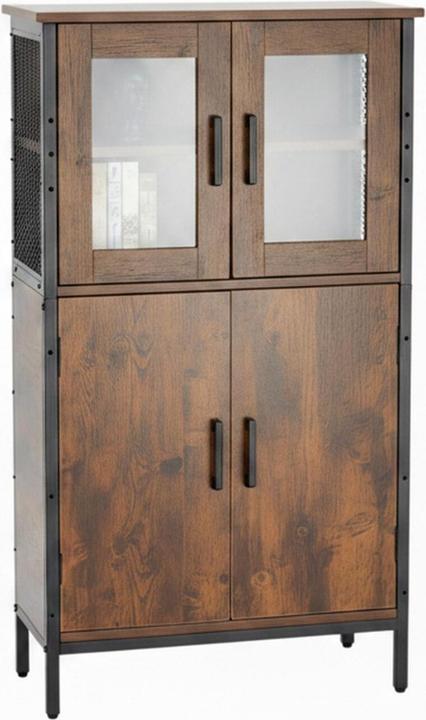 Produktbild Relaxdays Küchenschrank (60 x 30 x 108 cm)