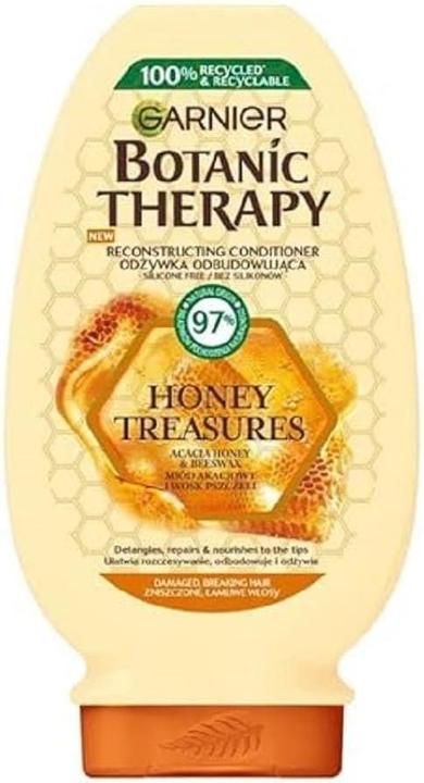 Image du produit Garnier Après-shampooing Botanic Therapy au miel et à la propolis 200ml (200 ml)