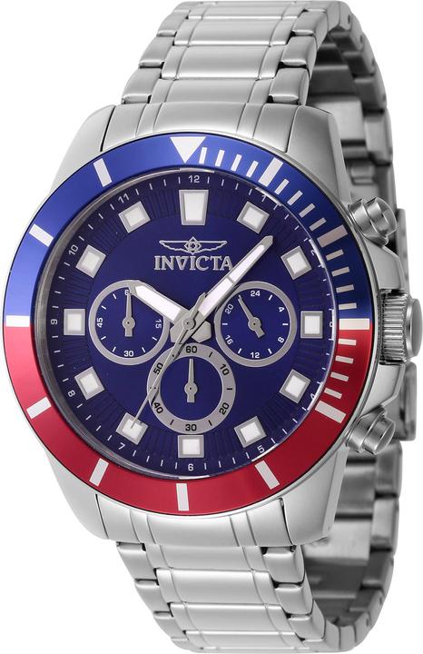 Invicta Pro Duiker - 46041 (Chronograaf, 45 mm)