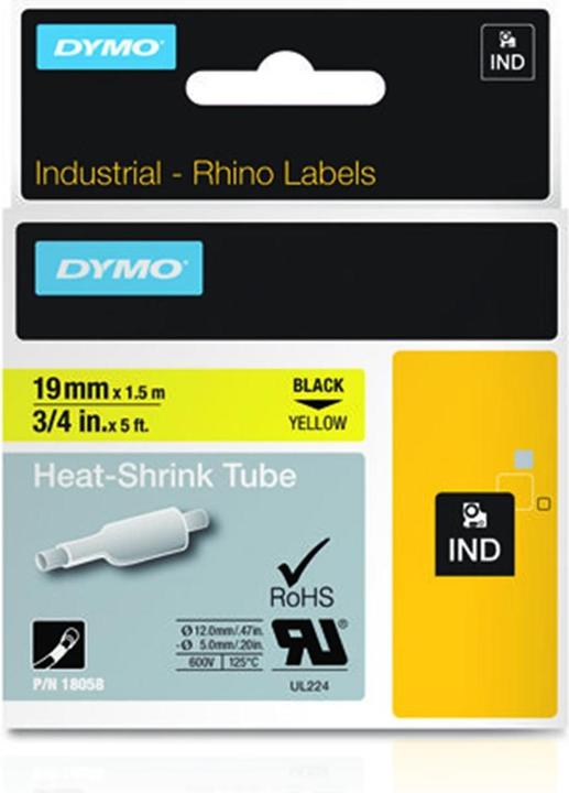Actual product image Dymo Rhino (Multicoloured)