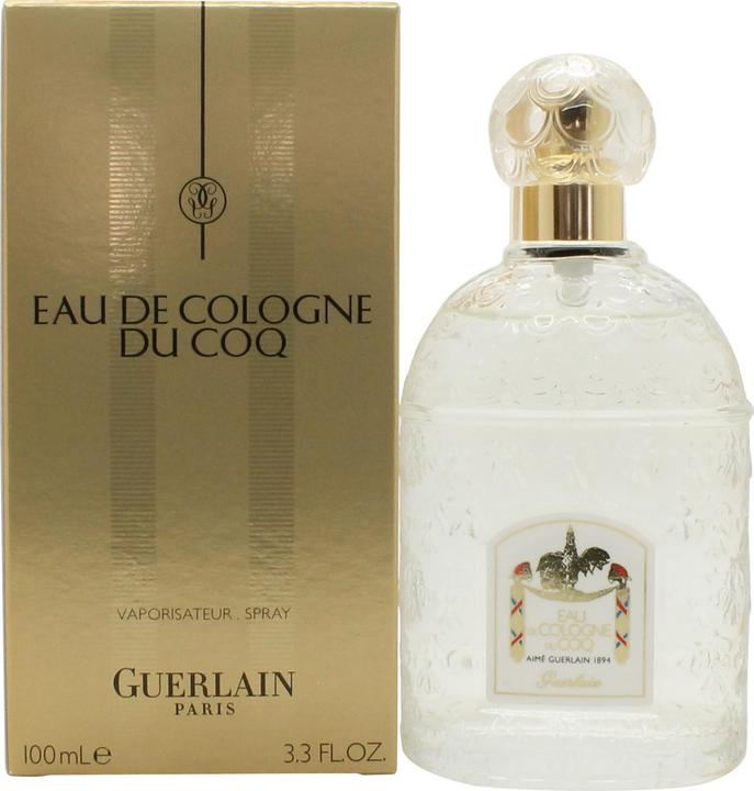 Image du produit Guerlain Du Coq (Eau de cologne, 100 ml)