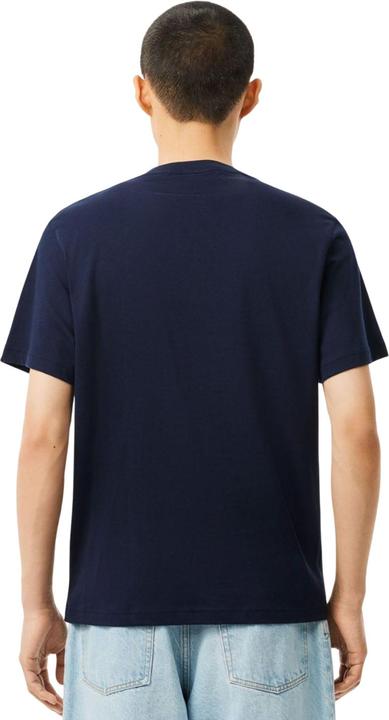 Immagine prodotto Lacoste Maglietta Blocchi di colore Uomo (XS)