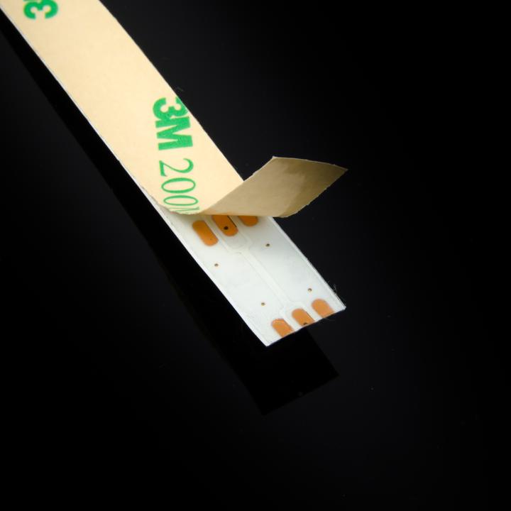 Actual product image Purecrea 5m WS2812B - 60LED/m LED NeoPixel Strip Roll