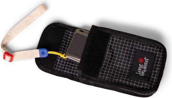 Actual product image Moment Camera Pouch - Black