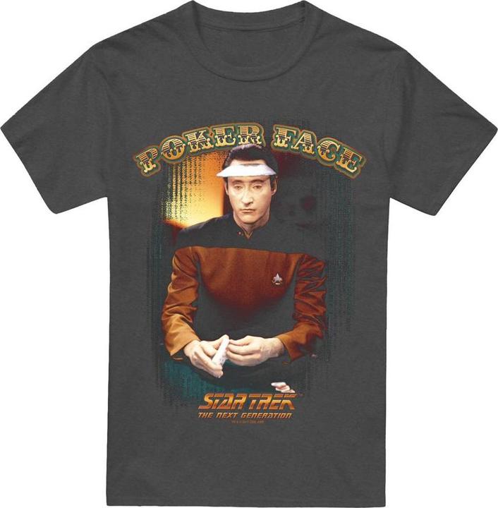 Produktbild Poker Face TShirt (3XL)