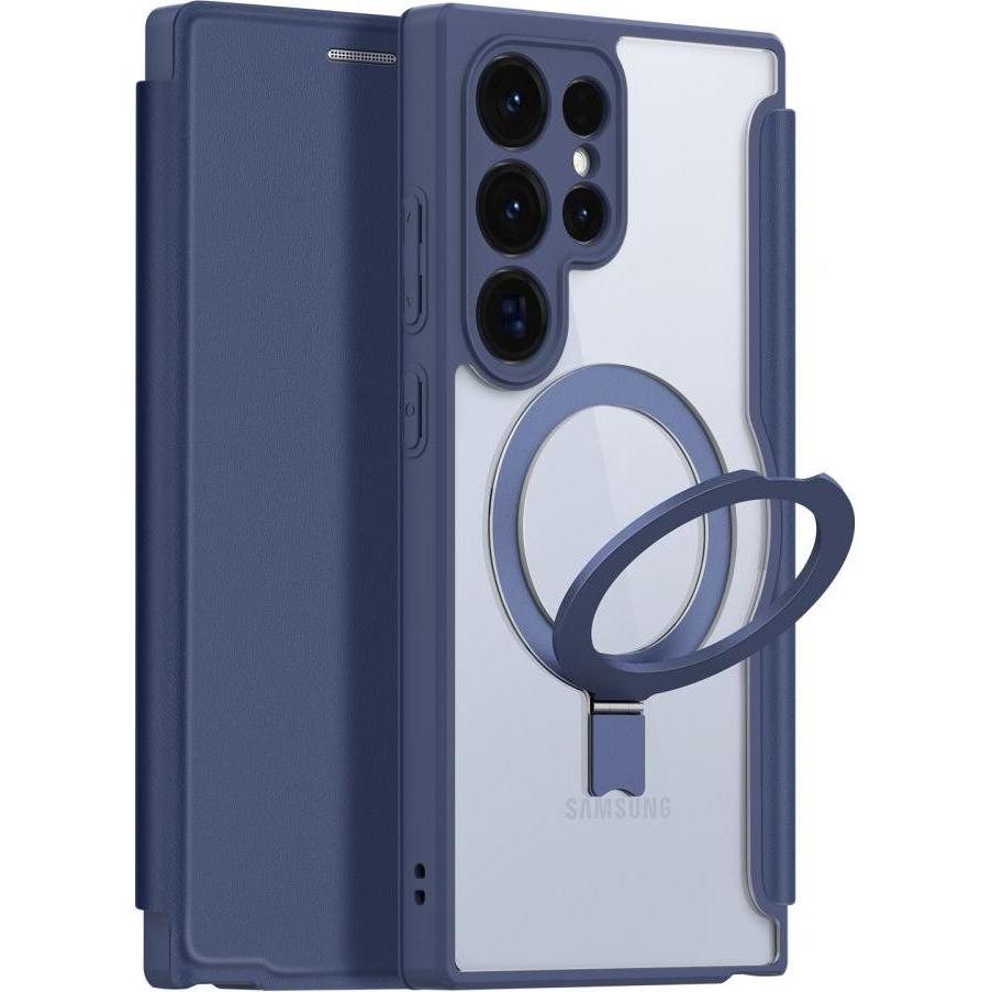 Thumbnail - Dux Ducis Skin X Pro Case (Samsung Galaxy S24 Ultra), Smartphone Hülle, Blau