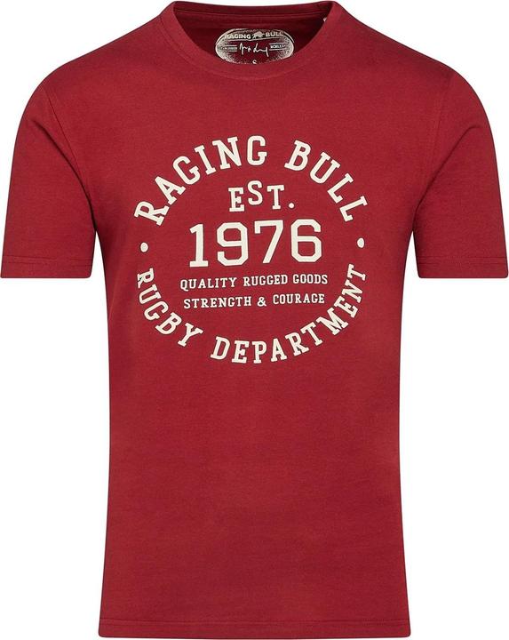 Image du produit Raging Bull - T-shirt RUGBY DEPARTMENT - Homme (6XL)