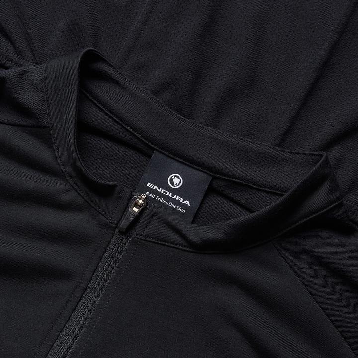 Produktbild Endura Loop S S Zipped Jersey (S)