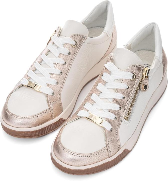 Immagine prodotto Ara Sneakers con plantilla estraibile, morbidezza e bambù (38)