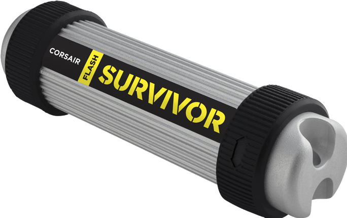 Immagine prodotto Corsair Sopravvissuto (128 GB, USB-A, USB 3.0)