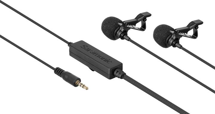 Immagine prodotto Saramonic LavMicro 2M