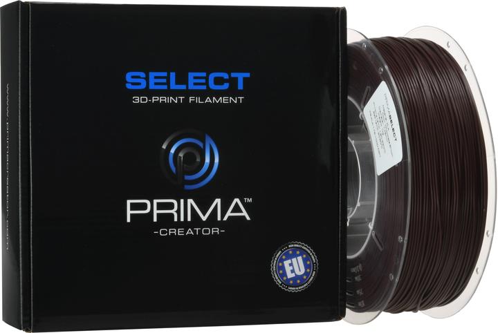 Actual product image Prima Creator PrimaSelect PLA (PLA, 1.75 mm, 1000 g, Brown)