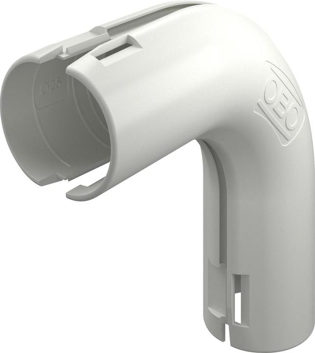 Actual product image OBO Bettermann Quick pipe bend