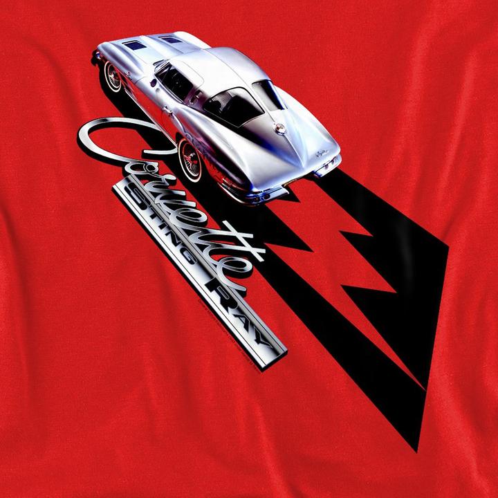 Produktbild Chevrolet Split Window Sting Ray Sweatshirt (XL)