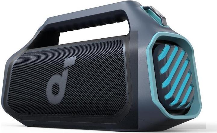 Productafbeelding soundcore Boom 2 Plus (20 h, Oplaadbare batterij)