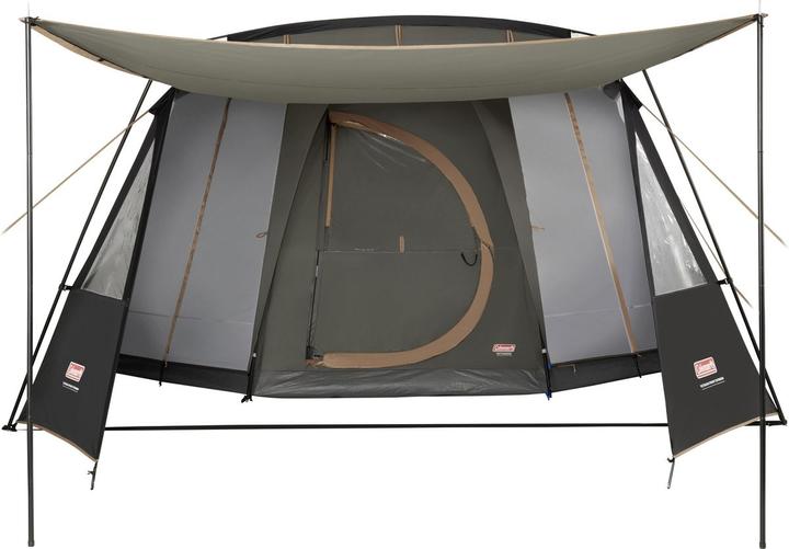 Actual product image Coleman Octagon 8 Front Extension (Awning, 2.80 kg)