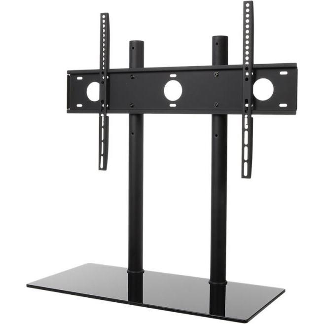 Art STO SD-32 MINI-TABLE/STAND + HOL (Tisch, 65", 50 kg), TV Wandhalterung, Schwarz