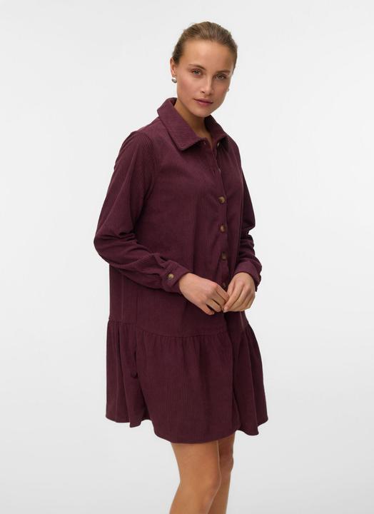 Immagine prodotto Vero Moda VMCLEO Kurzes Kleid Hemdblusenkleid (S)