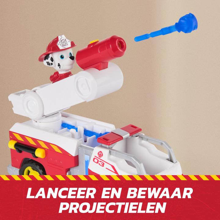 Produktbild Paw Patrol Feuerwehr-Rettungswagen-Marshall