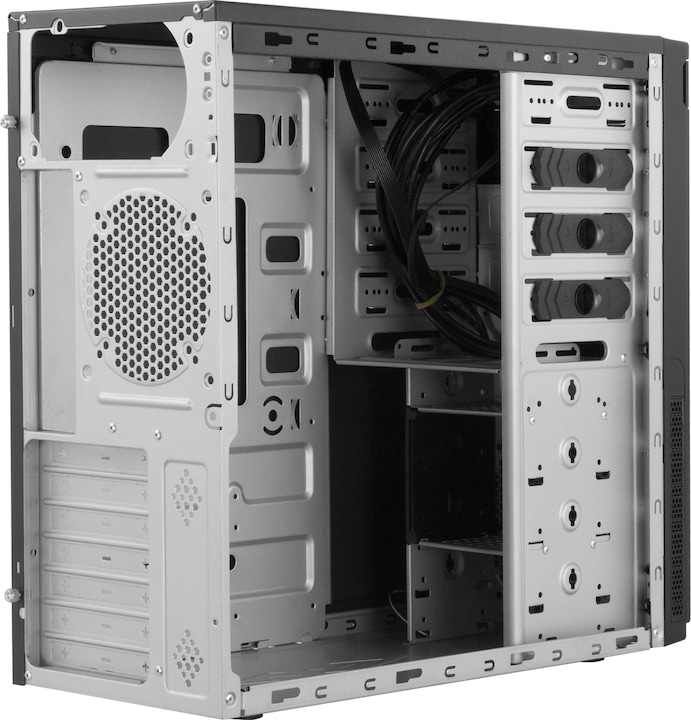 Actual product image Chieftec HC-10B-OP (ATX, mATX, Mini-ITX)