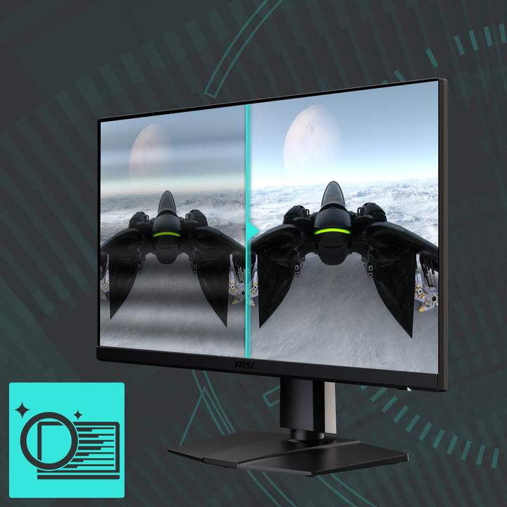 Produktbild MSI G272QPFDE E2 (2560 x 1440 Pixel, 27")