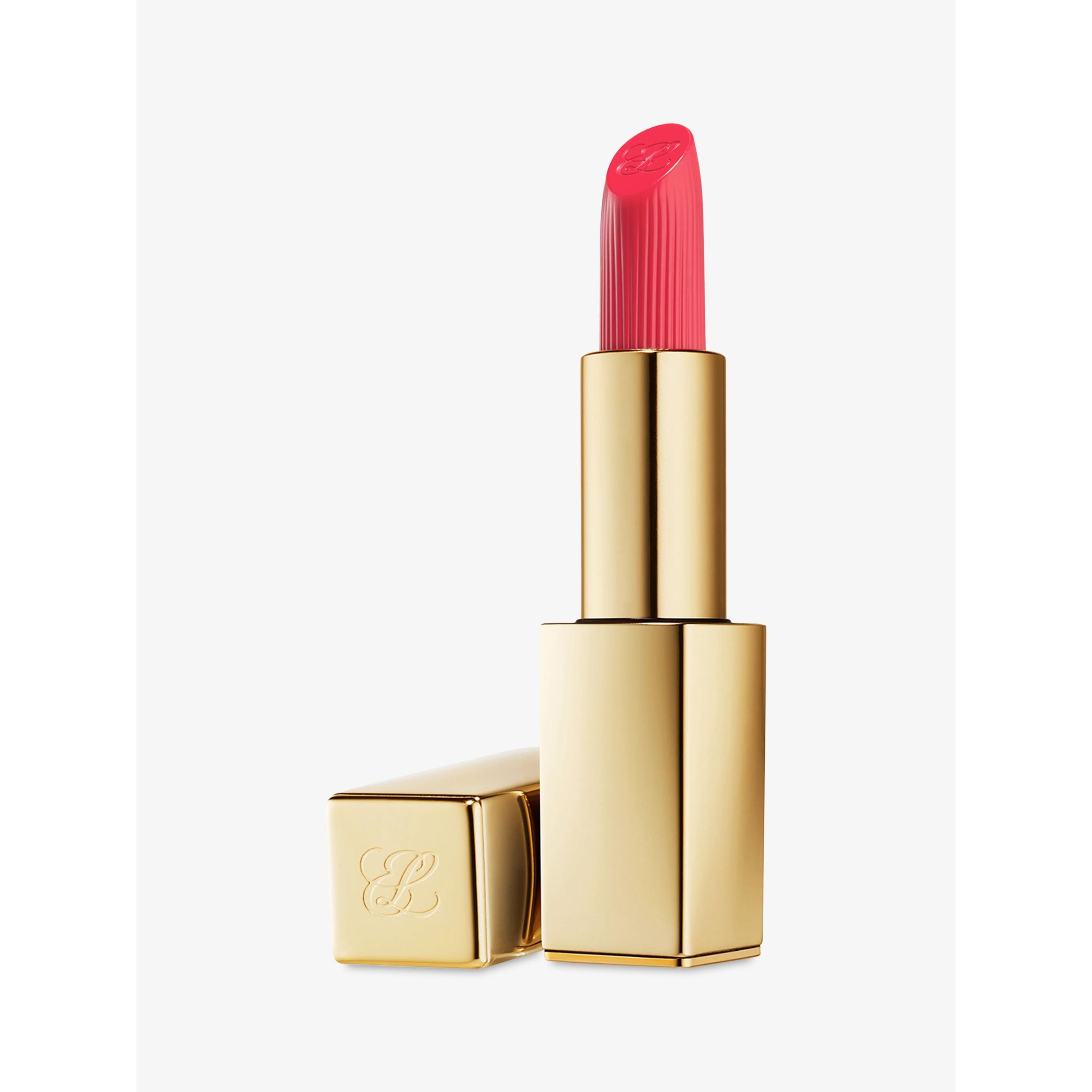Thumbnail - Estée Lauder, Lippenstift + Lipgloss, Pure Color (Nr. 320 - Defiant Coral)