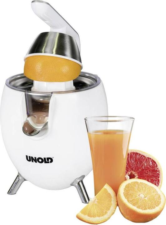 Produktbild Unold Zitruspresse Power Juicy White