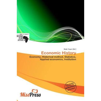 Economic History, Fachbücher von Niek Yoan