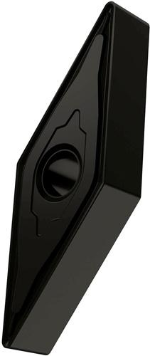 Produktbild Pramet Drehwendeschneidplatte ISO VNMG 160404E-M:T9325 D. 3,81mm MT-CVD beschichtet - VPE: 10