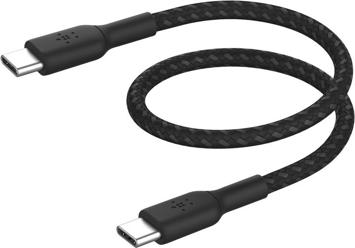 Belkin USB C – USB C (0.15 m, USB 2.0, 60 W)