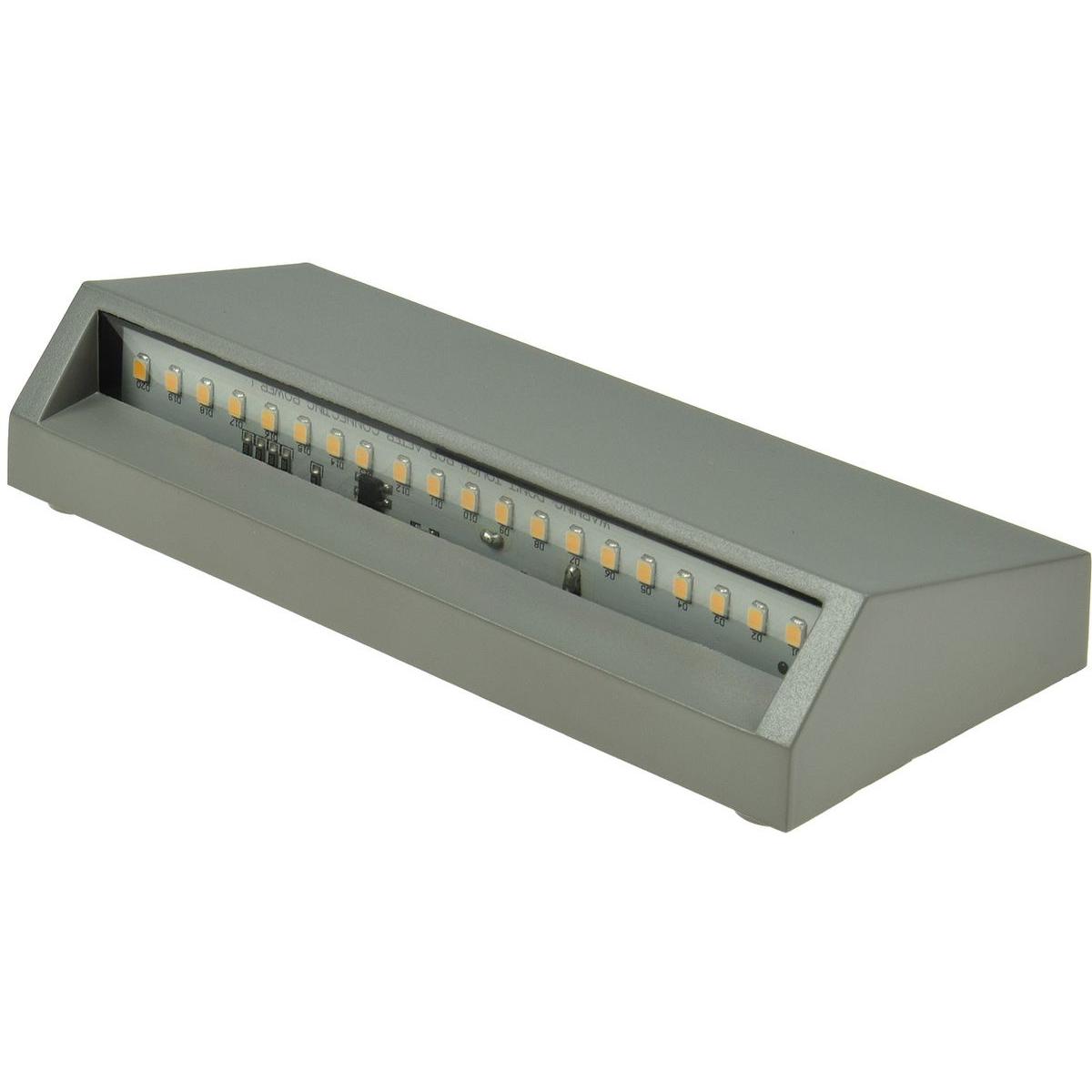 Thumbnail - REV, Gartenbeleuchtung, McSensor LED Solarleuchte 3W (250 lm)