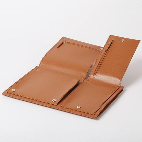 Actual product image Lexon Flat Torba na laptopa 14" brązowy/brown LN2503M (14")