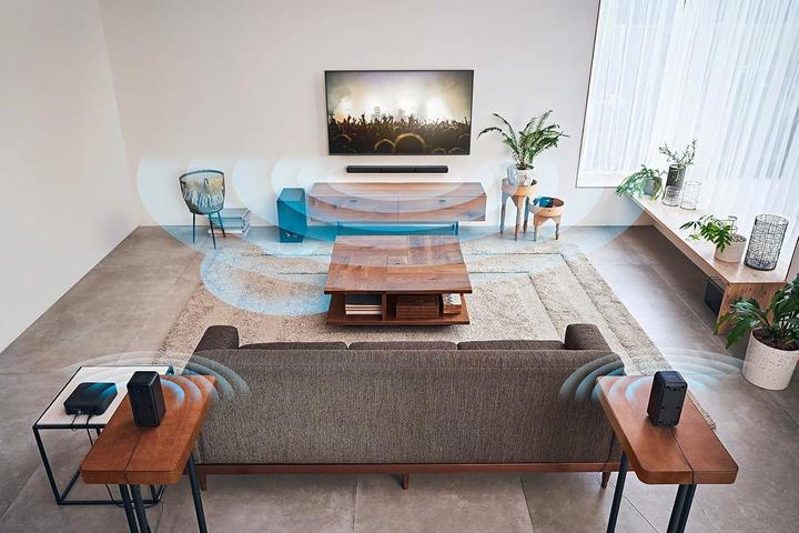 Image du produit Sony HT-S40R (600 W, 5.1 canaux)