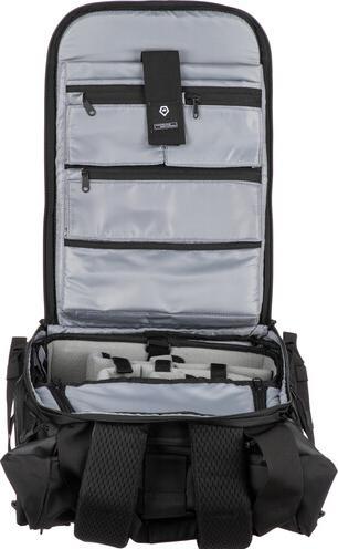 Actual product image Wandrd PRVKE 41L Black Photo Bundle V4 (Photo backpack, 41 l)